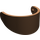 LEGO Brown Helmet Visor (2447 / 35334)