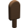 LEGO Brown Ice Lolly (30222 / 32981)