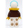 LEGO Brown Jacket Town Minifigure