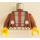 LEGO Brown Medicine Man Torso (973 / 73403)