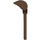 LEGO Brown Minifig Broom (4332 / 90459)