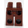 LEGO Brown Minifigure Hips and Legs (73200 / 88584)