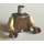 LEGO Brown Naboo Security Officer Torso (973 / 73403)