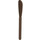 LEGO Brown Oar without Reinforcements (2542 / 87585)