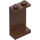 LEGO Brown Panel 1 x 2 x 3 without Side Supports, Hollow Studs (2362 / 30009)