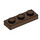 LEGO Bruin Plaat 1 x 3 (3623)