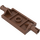 LEGO Bruin Plaat 2 x 4 met Pins (30157 / 40687)