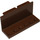 LEGO Brown Plate 2 x 6 x 2.3 Homemaker Windowsill