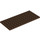 LEGO Brown Plate 6 x 14 (3456)