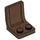 LEGO Brown Seat 2 x 2 without Sprue Mark (4079)