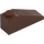 LEGO Brown Slope 1 x 3 (25°) (4286)