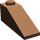 LEGO Brown Slope 1 x 3 (25°) (4286)