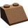 LEGO marron Pente 2 x 2 (45°) (3039 / 6227)