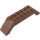 LEGO Brown Slope 2 x 2 x 10 (45°) Double (30180)