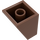 LEGO Bruin Helling 2 x 2 x 2 (65°) met buis aan de onderzijde (3678)