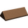 LEGO Brown Slope 2 x 4 (45°) Double (3041)