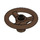 LEGO Brown Small Steering Wheel (2819)