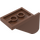 LEGO Brown Tail 2 x 5 x 3.667 Plane (3587)