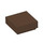 LEGO Brown Tile 1 x 1 with Groove (3070 / 30039)