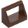 LEGO Brown Tile 1 x 2 with Handle (2432)