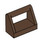 LEGO Brown Tile 1 x 2 with Handle (2432)