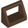 LEGO Brown Tile 1 x 2 with Handle (2432)