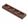 LEGO Brown Tile 1 x 4 (2431 / 35371)