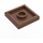 LEGO Brown Tile 2 x 2 with Groove (3068 / 88409)