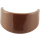 LEGO Brown Visor - Standard (2447 / 35334)