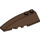 LEGO Brown Wedge 2 x 6 Double Left (5830 / 41748)