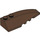 LEGO Brown Wedge 2 x 6 Double Right (5711 / 41747)