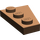 LEGO Braun Keil Platte 2 x 3 Flügel Links (43723)