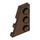 LEGO Brown Wedge Plate 2 x 3 Wing Left (43723)