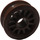 LEGO Brown Wheel Centre Spoked Small (30155)