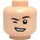 LEGO BTS V Minifigure Head (Recessed Solid Stud) (3626 / 101957)