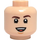 LEGO BTS V Minifigure Head (Recessed Solid Stud) (3626 / 101957)