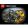 LEGO Seau Roue Excavator 42055 Instructions