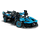 LEGO Bugatti Bolide Agile Blauw 42162