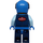 LEGO Bugatti Chiron Driver Minifigur