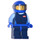 LEGO Bugatti Chiron Driver Figurine