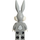 LEGO Bugs Bunny minifiguur