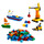 LEGO Build Your Own Harbor Set 6186