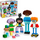 LEGO Buildable People with Big Emotions 10423