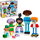 LEGO Buildable People with Big Emotions Set 10423
