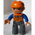 LEGO Costruttore Figura Duplo