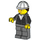 LEGO Building Architect Minifigure