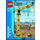 LEGO Building Crane 7905 Instruktioner