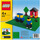 LEGO Building assiette, Green 626-1
