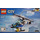 LEGO Bulldozer Break-im 60140 Instructions