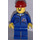 LEGO Bulldozer Driver Minifigure